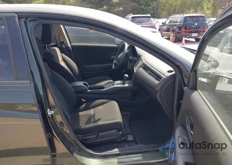 2017 Honda Hr-V Ex z USA, uszkodzony, nr VIN 3CZRU6H51HM730954